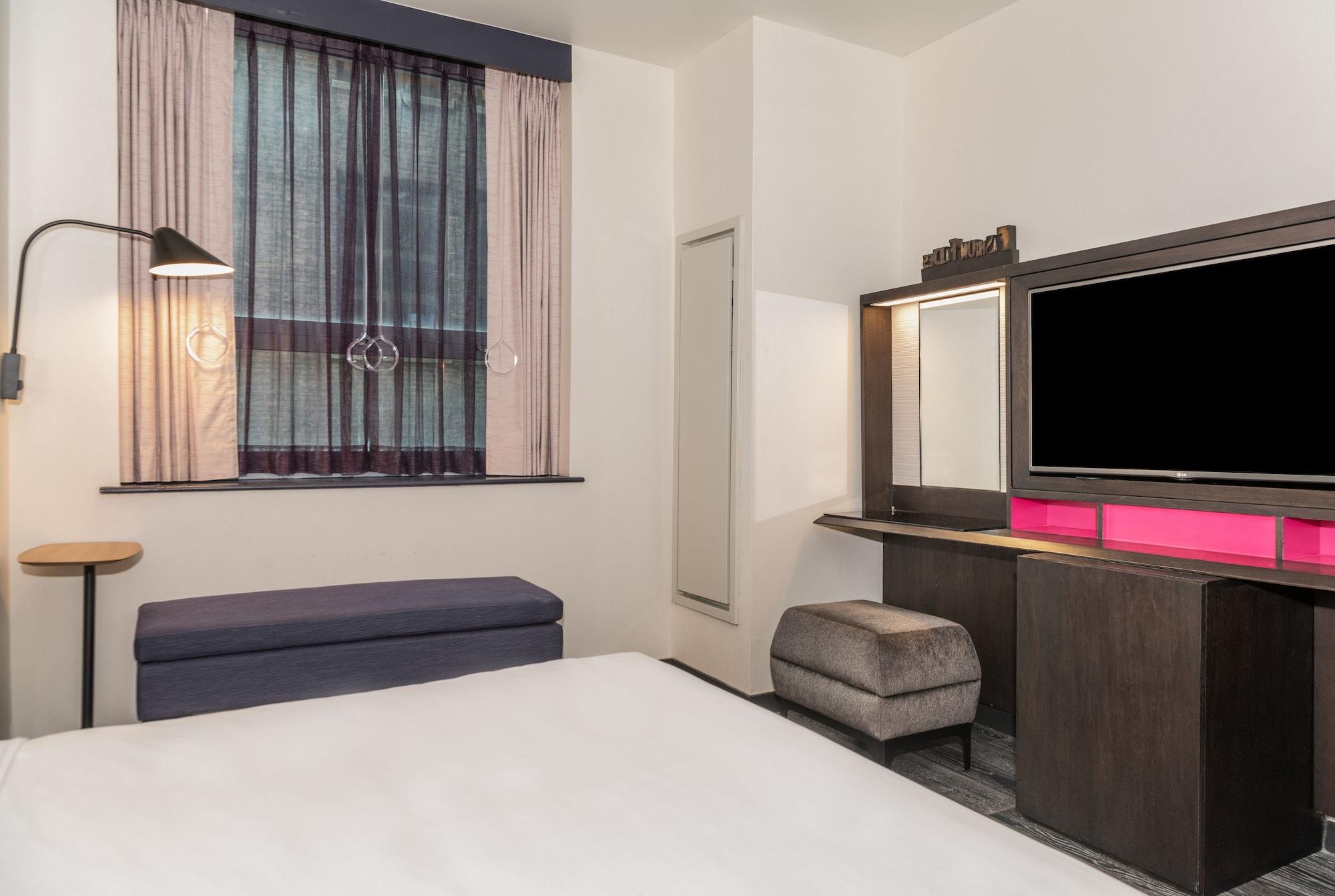Hyatt Herald Square New York Esterno foto