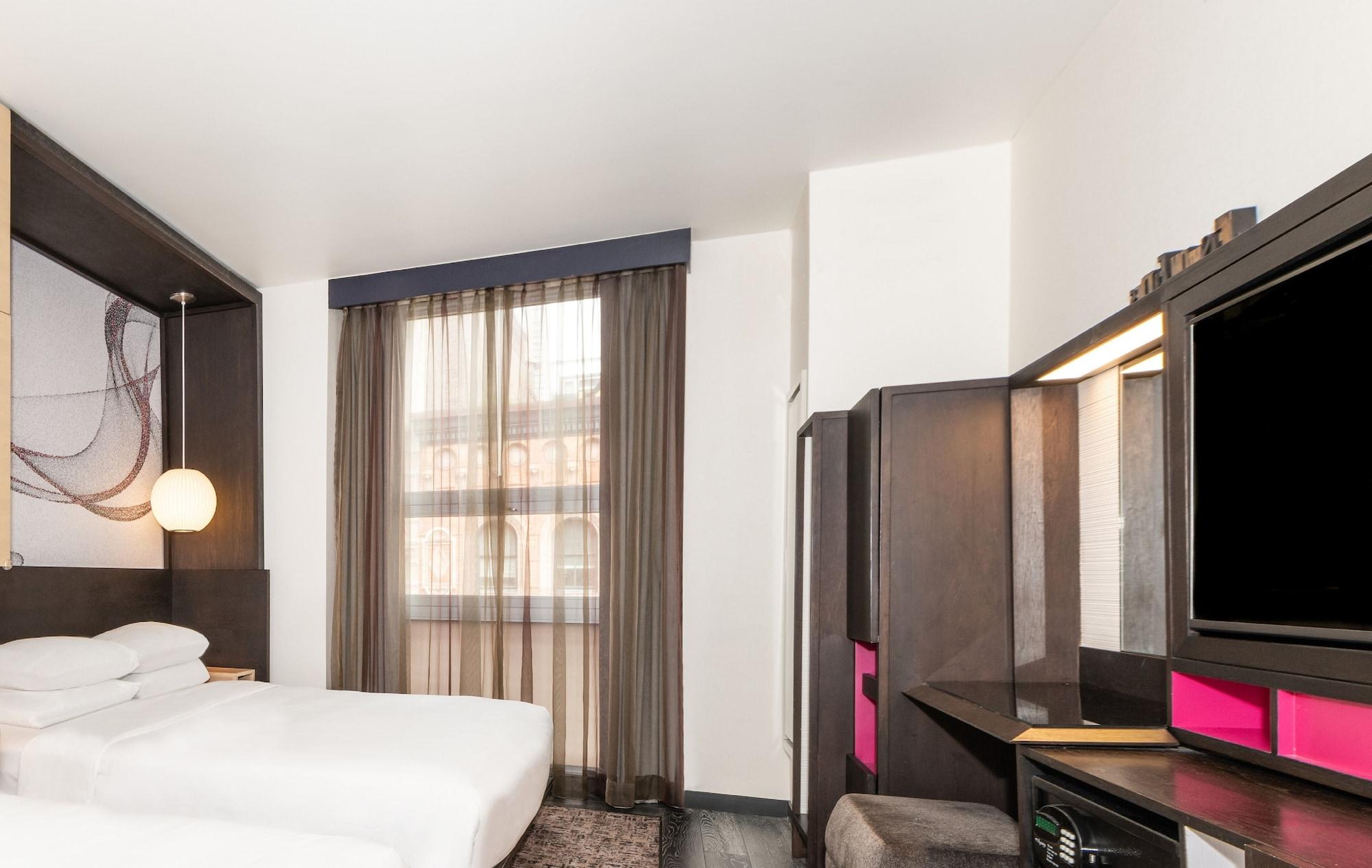 Hyatt Herald Square New York Esterno foto