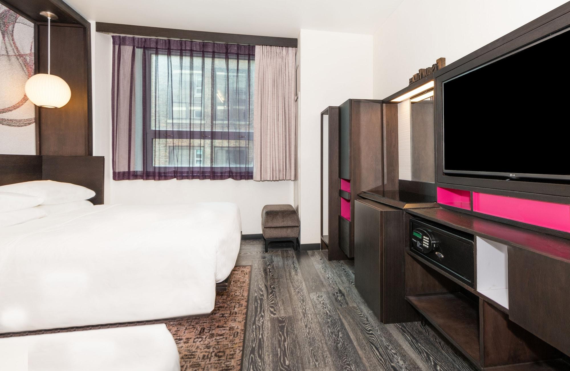 Hyatt Herald Square New York Esterno foto