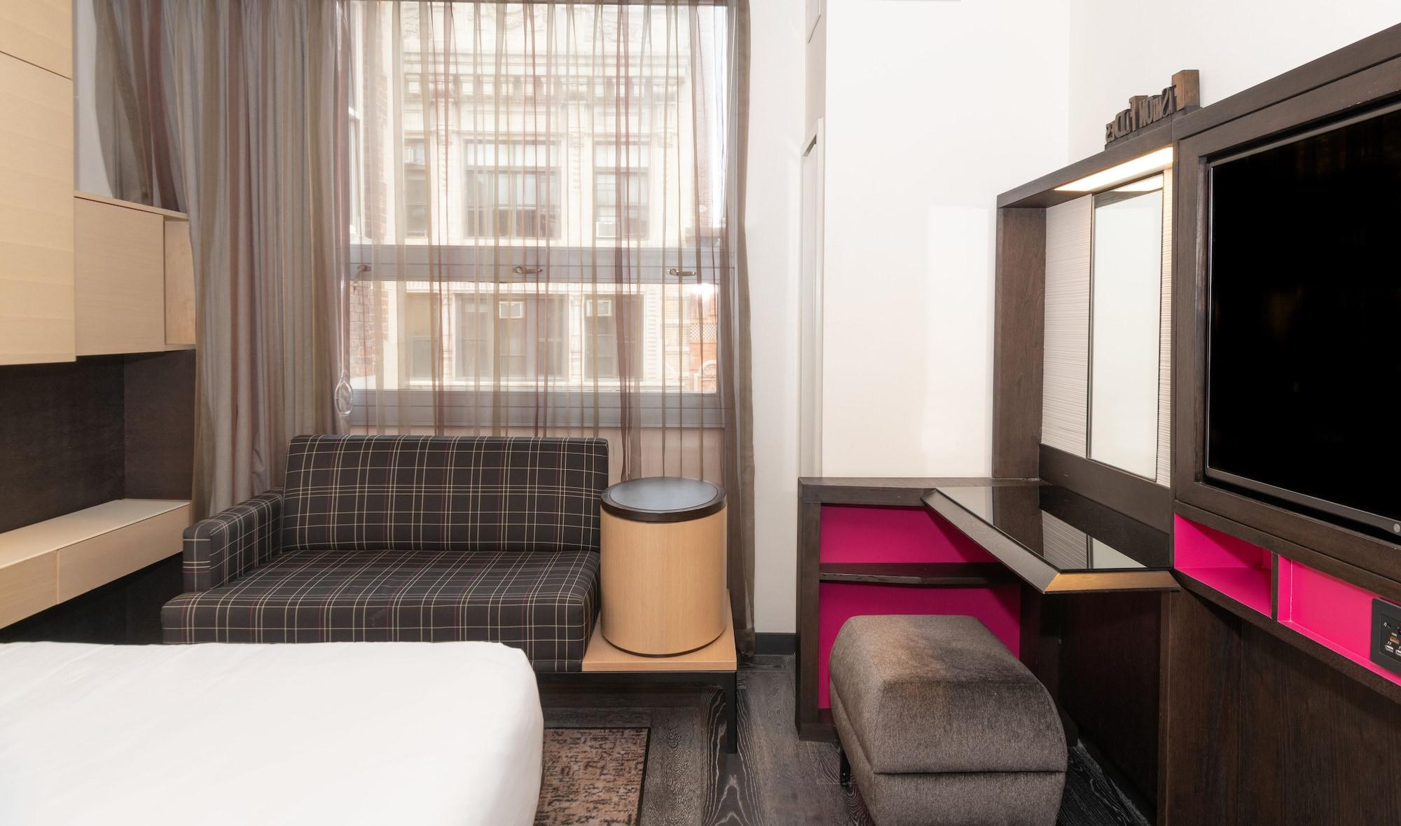 Hyatt Herald Square New York Esterno foto