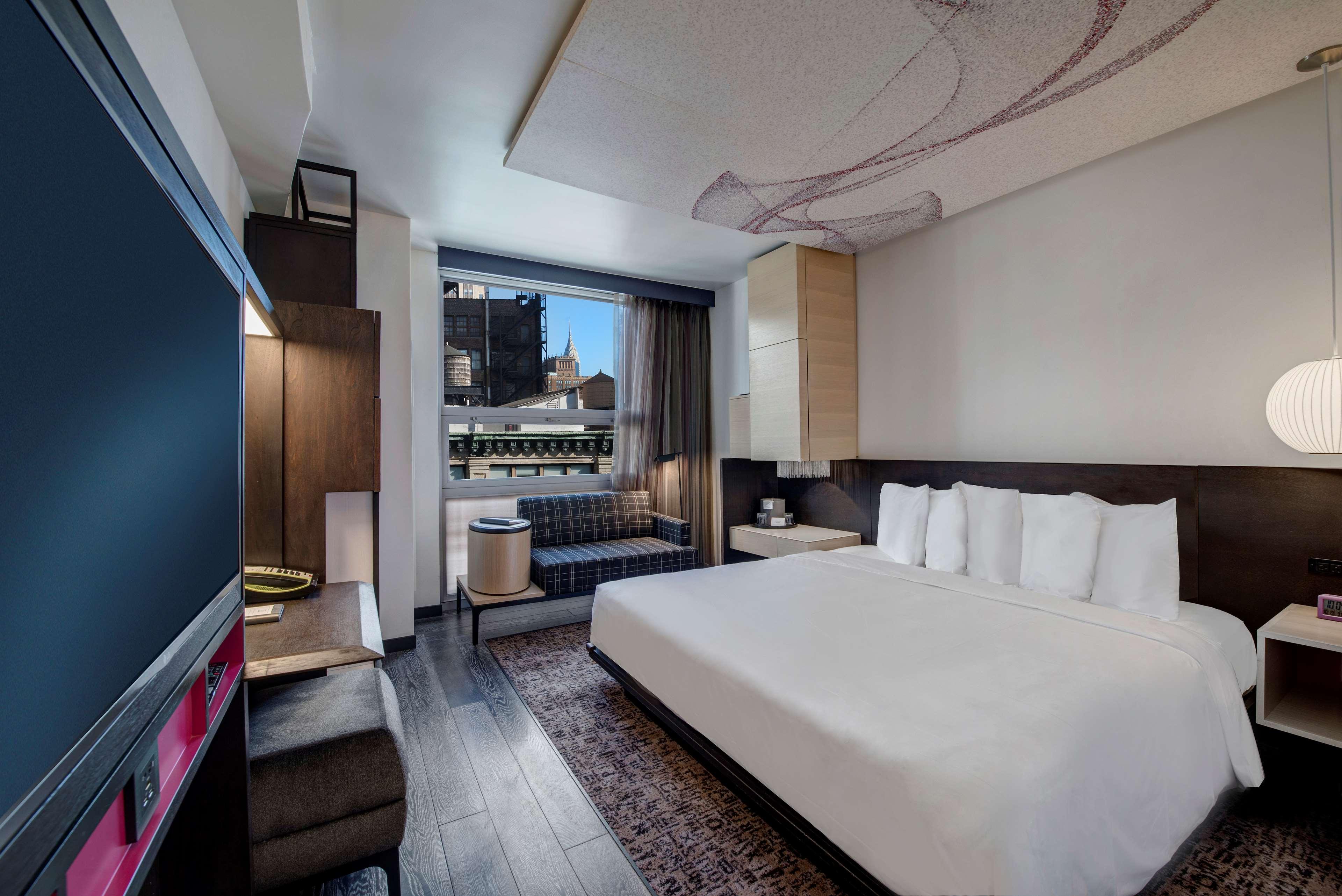 Hyatt Herald Square New York Esterno foto