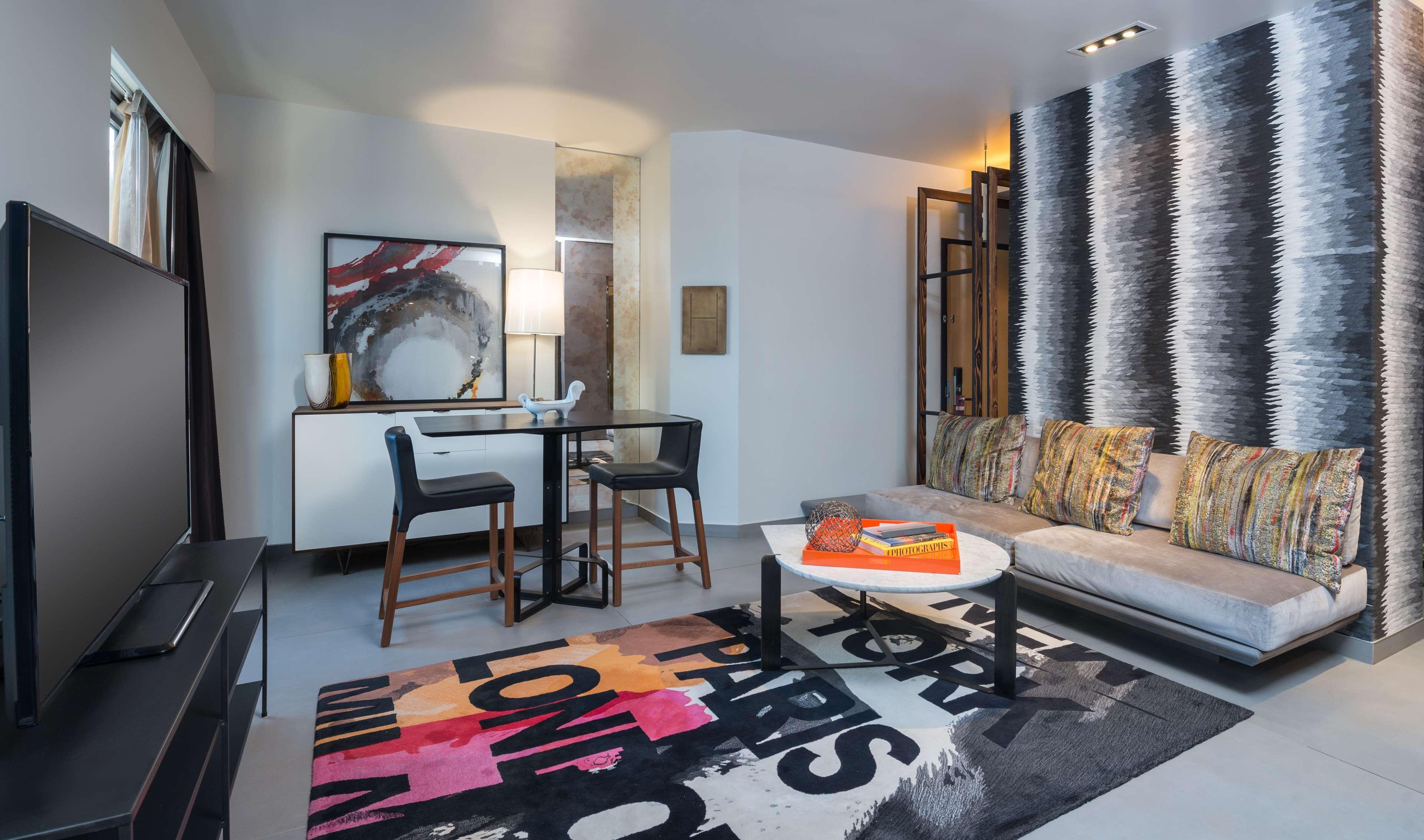 Hyatt Herald Square New York Esterno foto