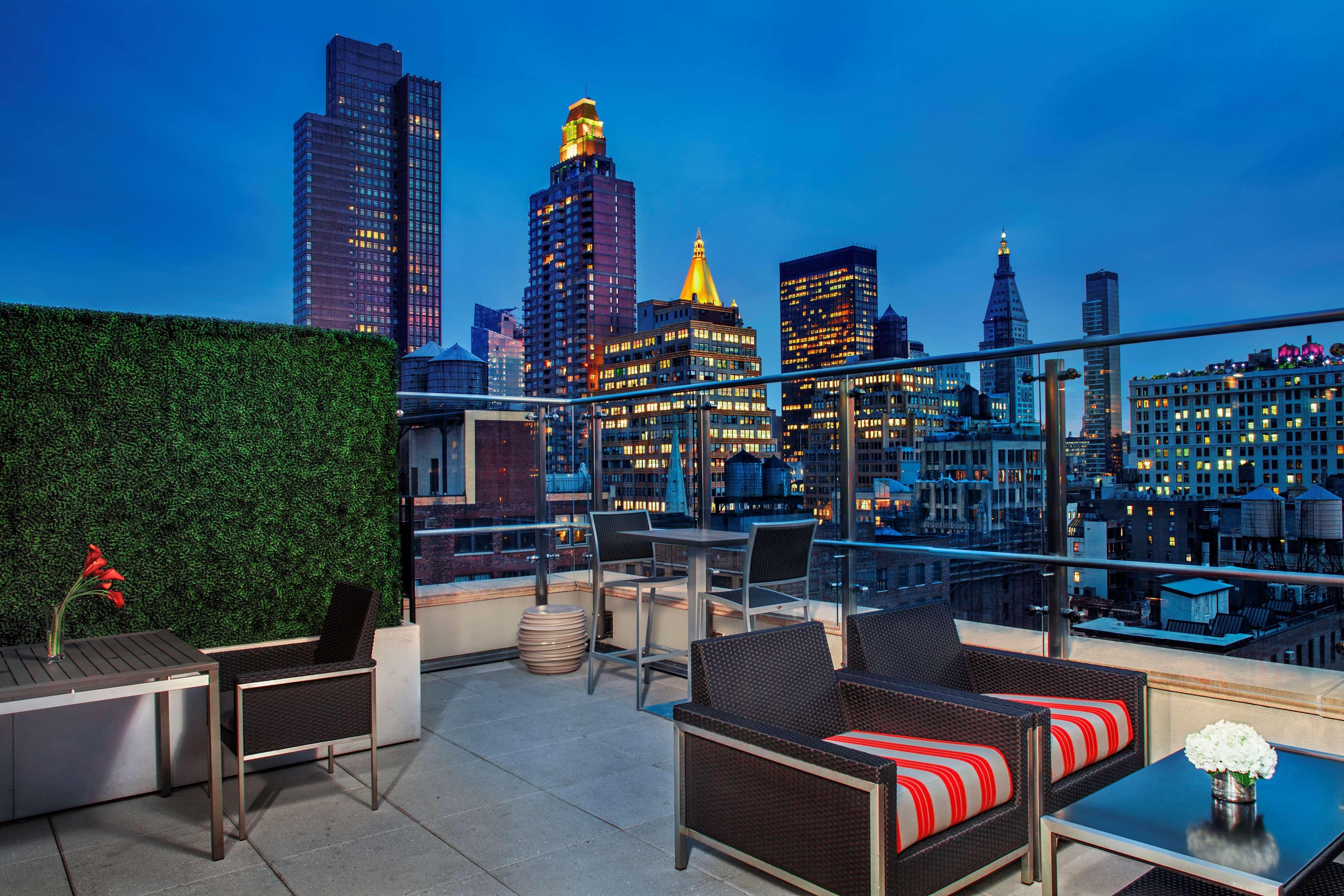 Hyatt Herald Square New York Esterno foto