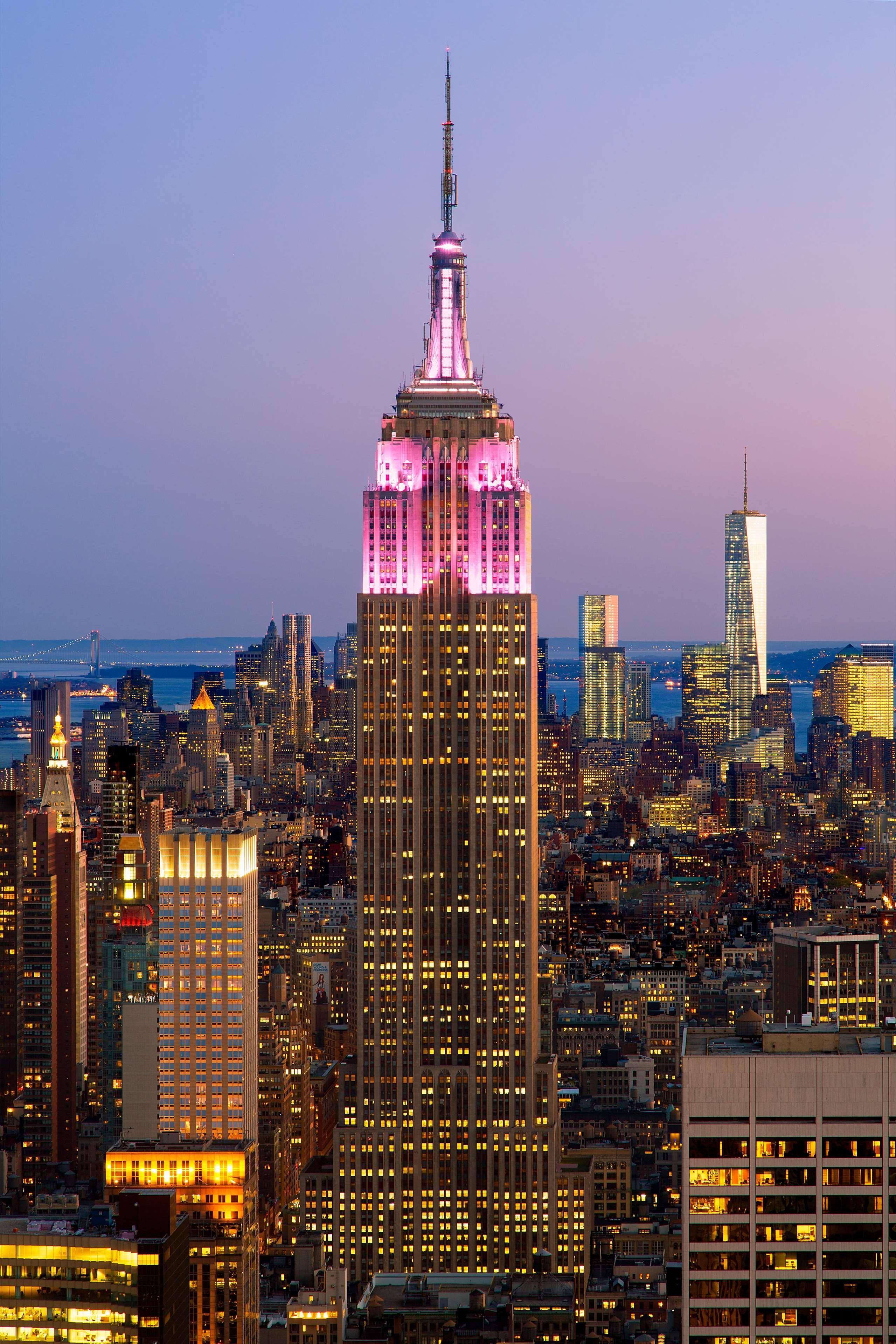 Hyatt Herald Square New York Esterno foto