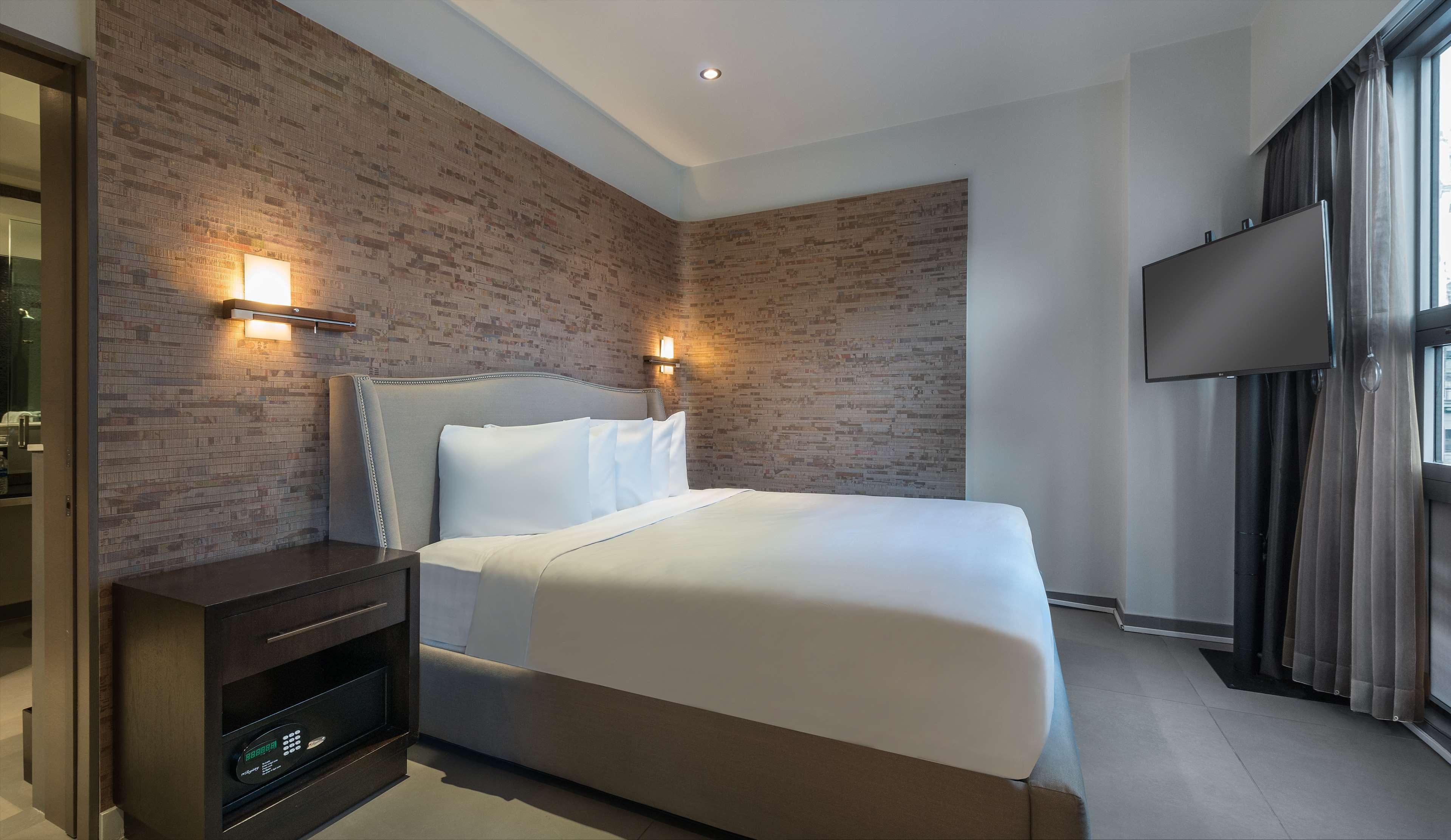 Hyatt Herald Square New York Esterno foto