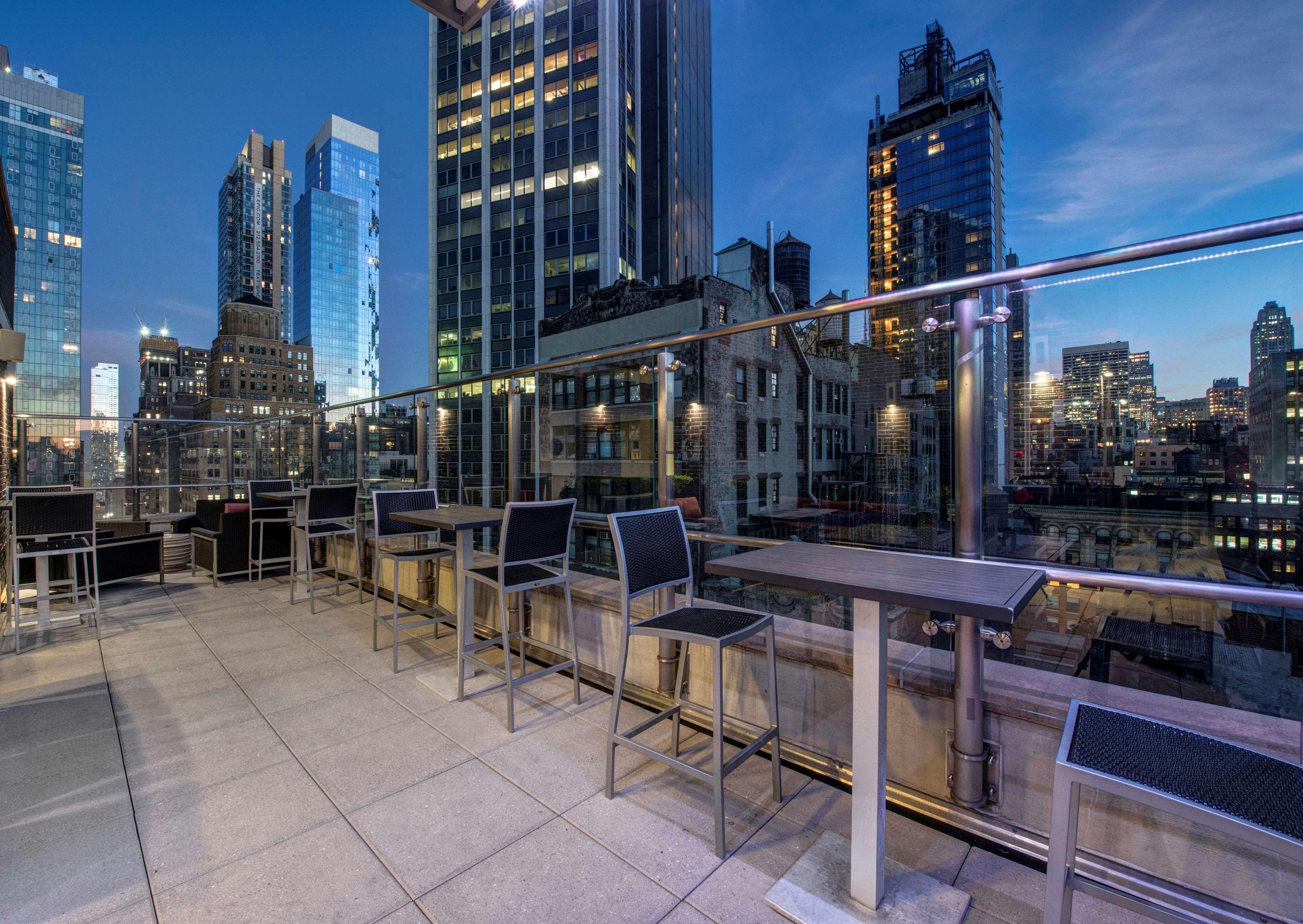 Hyatt Herald Square New York Esterno foto
