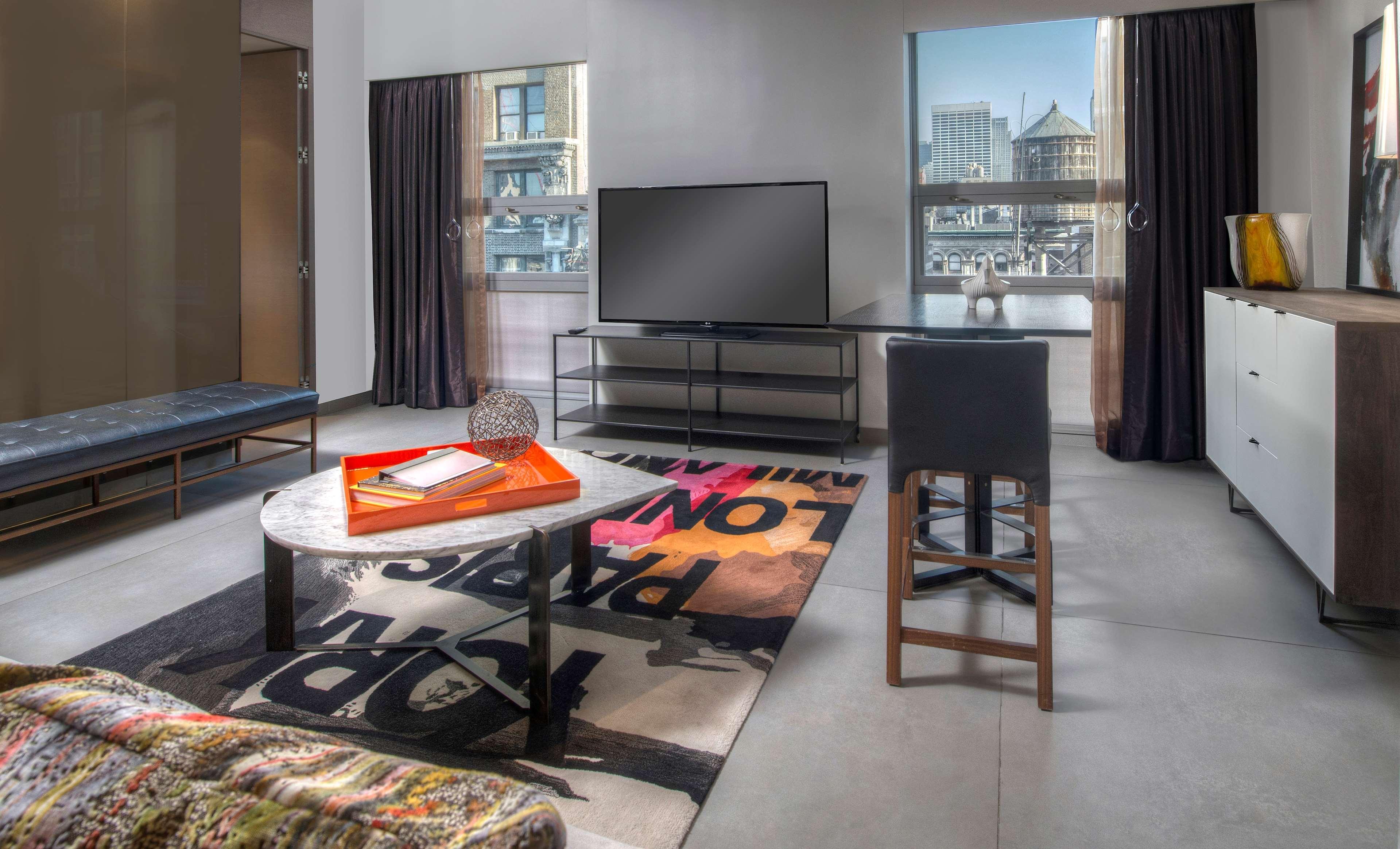 Hyatt Herald Square New York Esterno foto