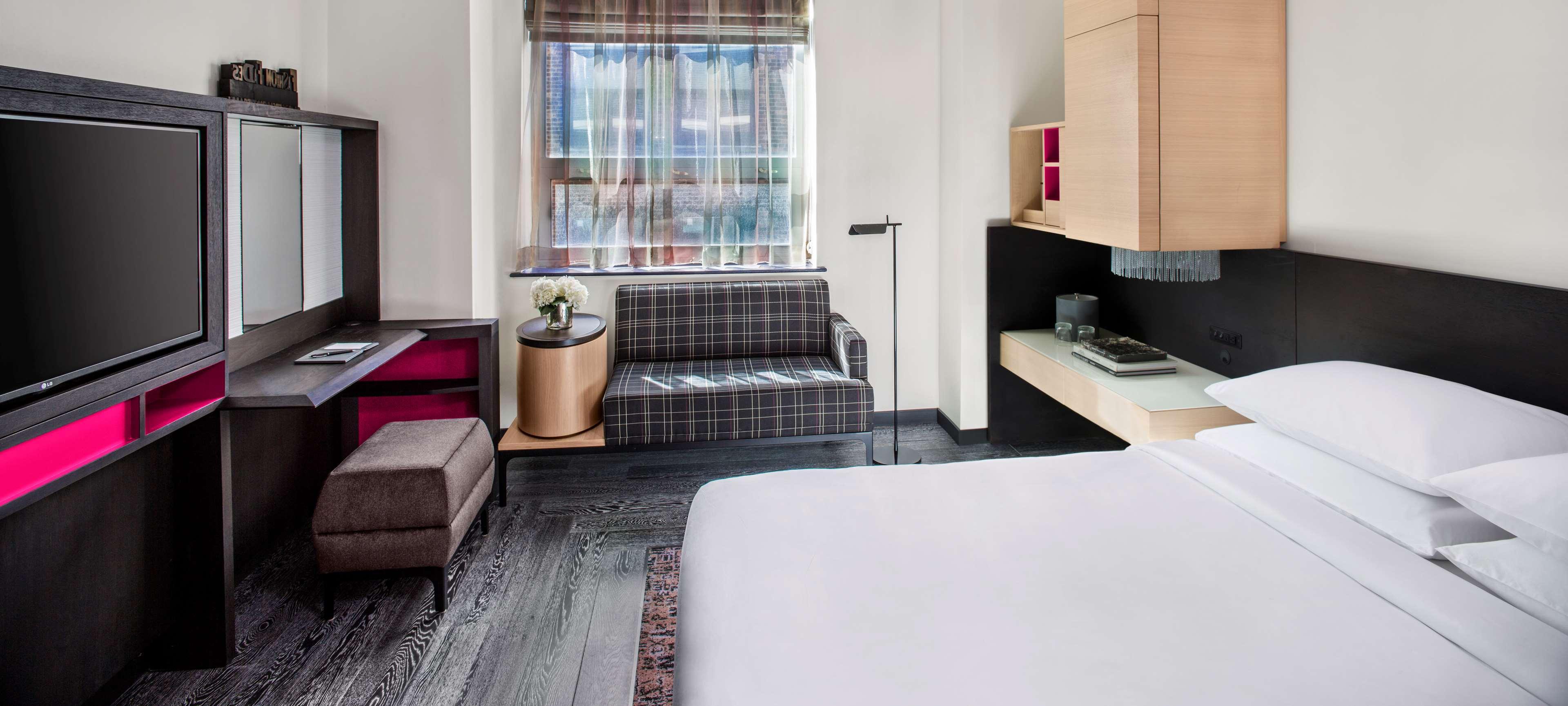 Hyatt Herald Square New York Esterno foto
