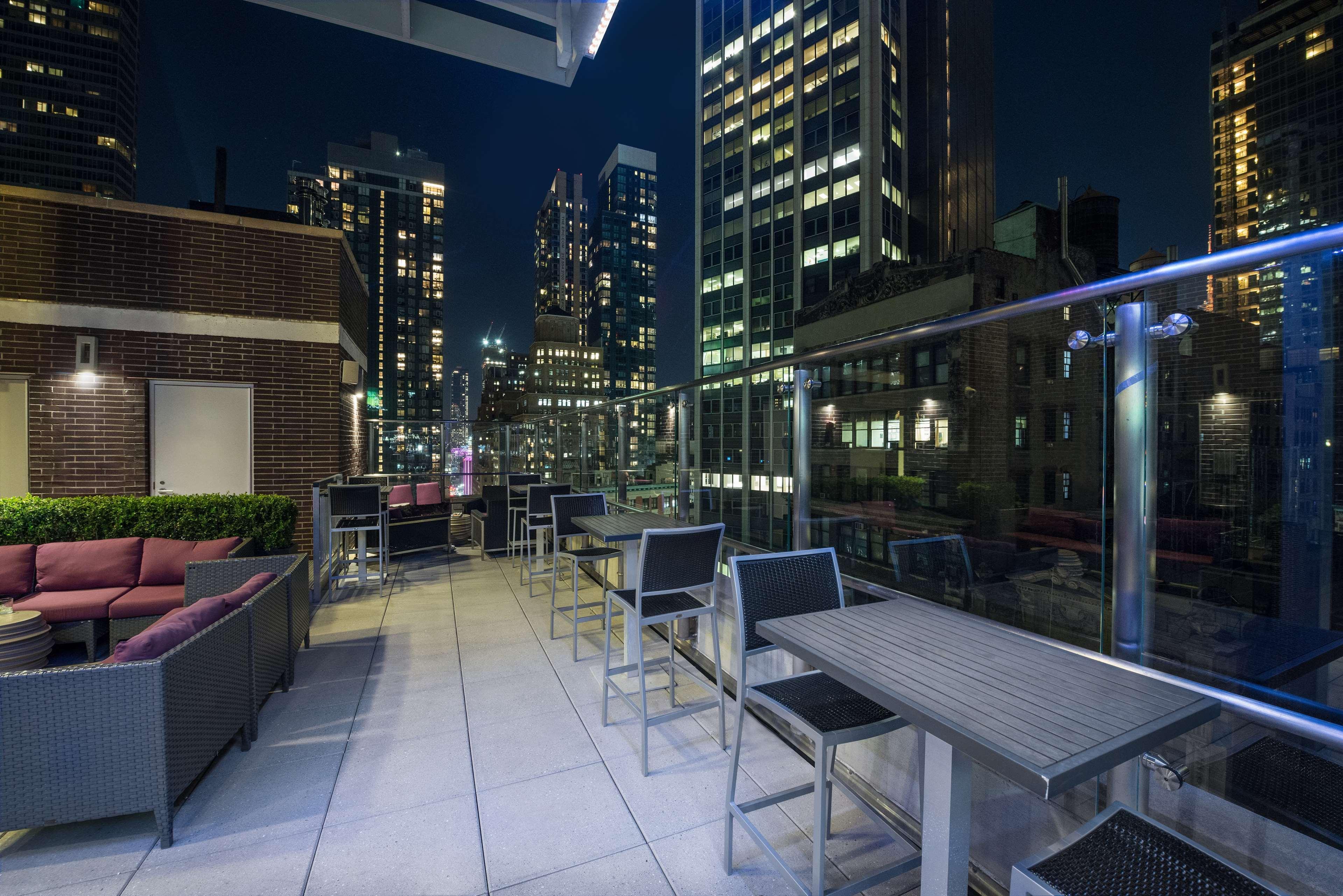 Hyatt Herald Square New York Esterno foto
