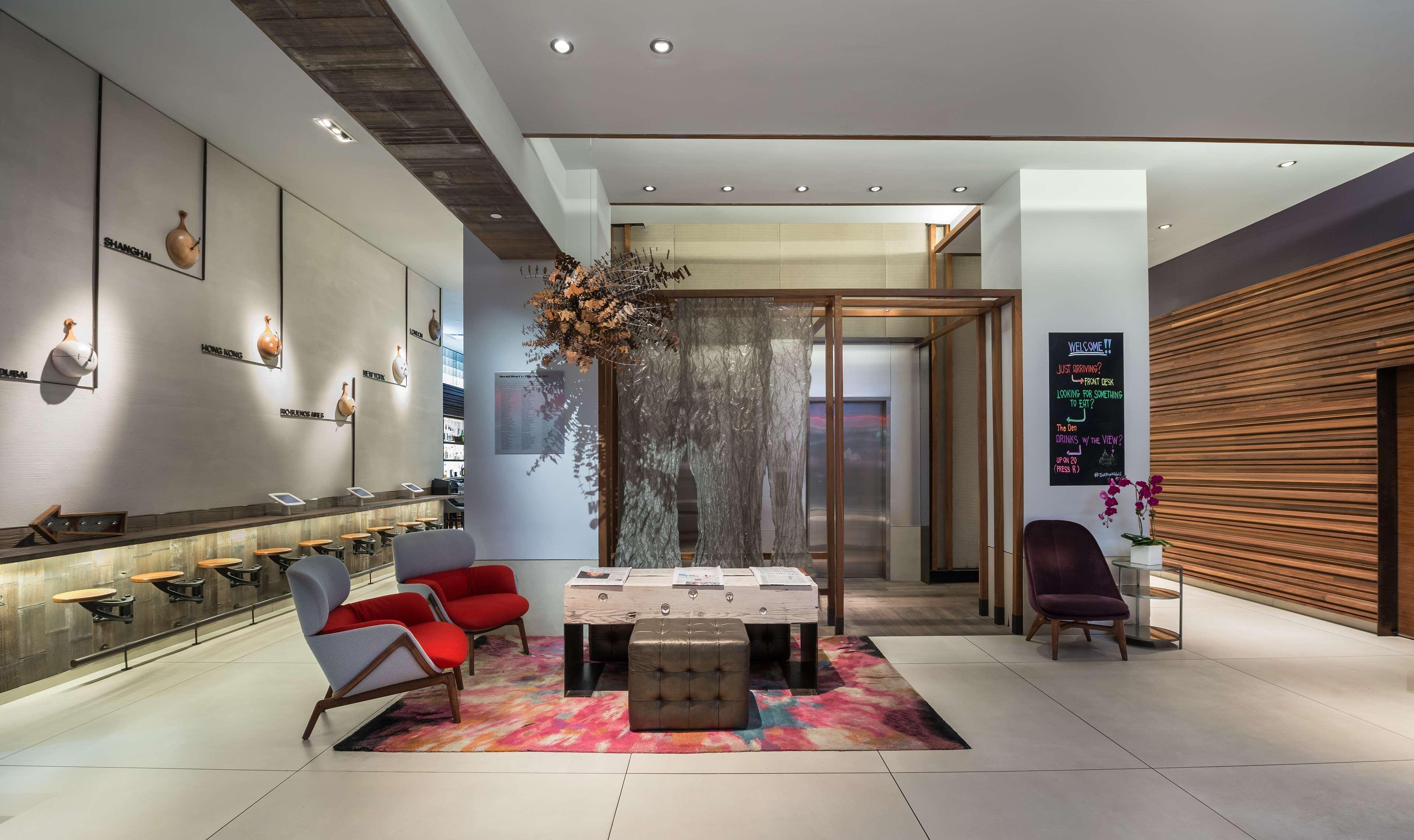 Hyatt Herald Square New York Esterno foto