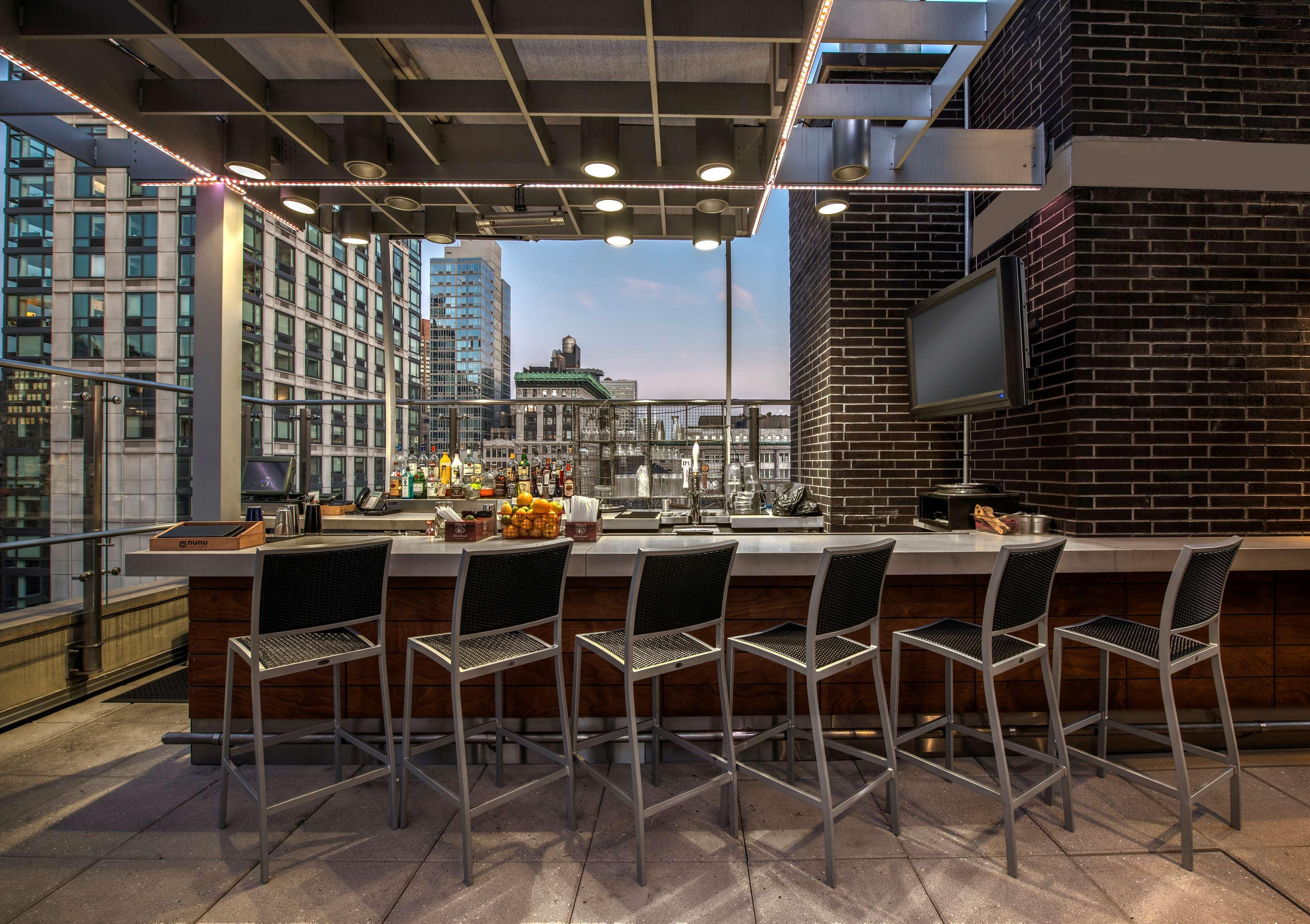 Hyatt Herald Square New York Esterno foto