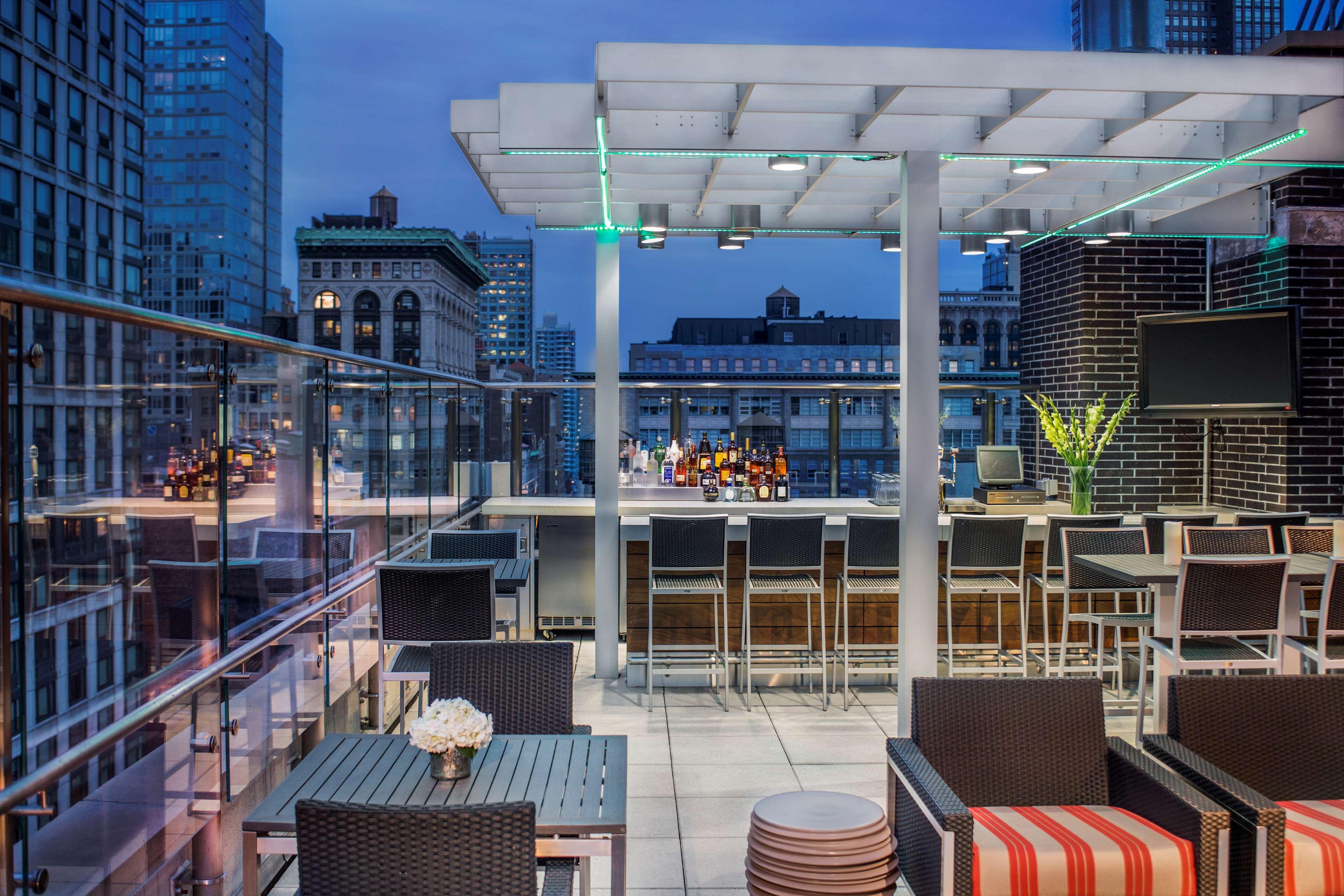 Hyatt Herald Square New York Esterno foto