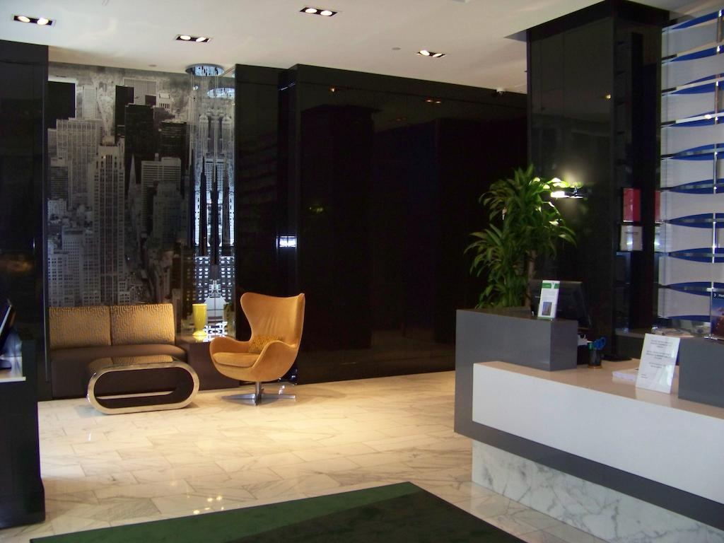Hyatt Herald Square New York Esterno foto