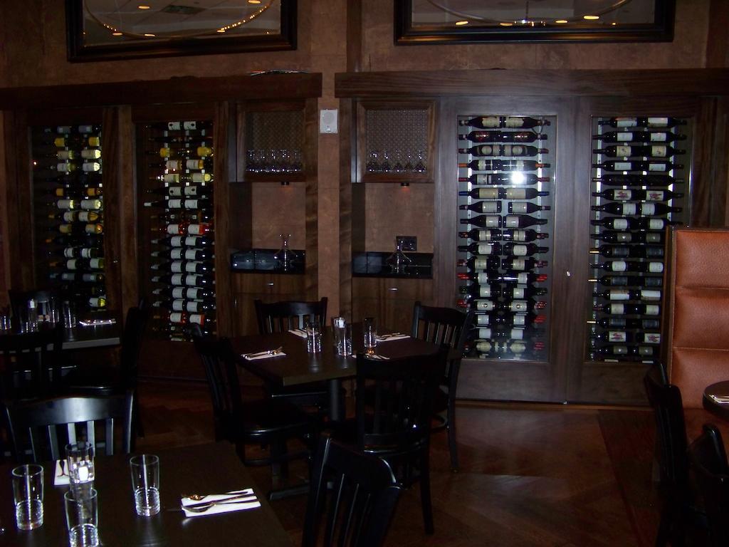Hyatt Herald Square New York Ristorante foto