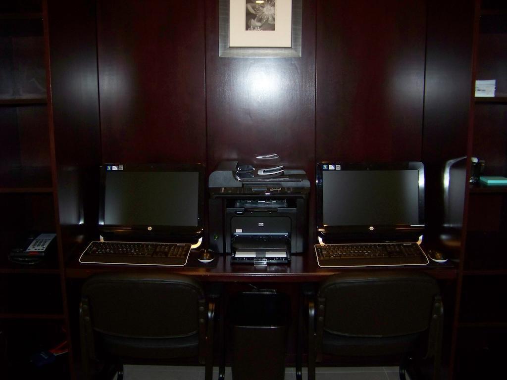Hyatt Herald Square New York Amenities foto