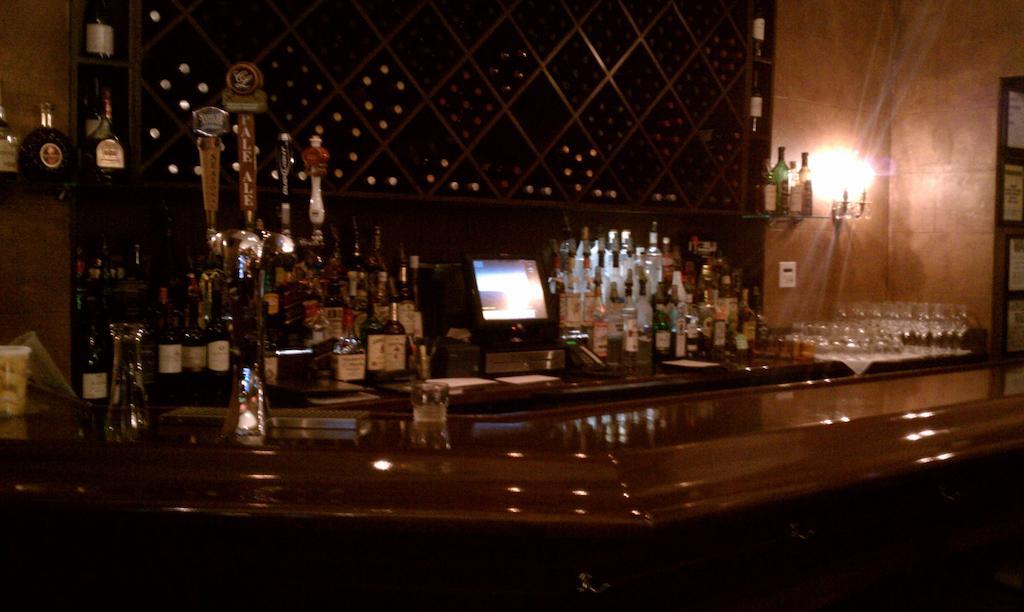 Hyatt Herald Square New York Ristorante foto