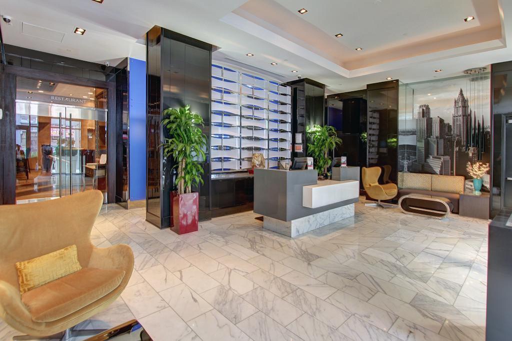 Hyatt Herald Square New York Esterno foto