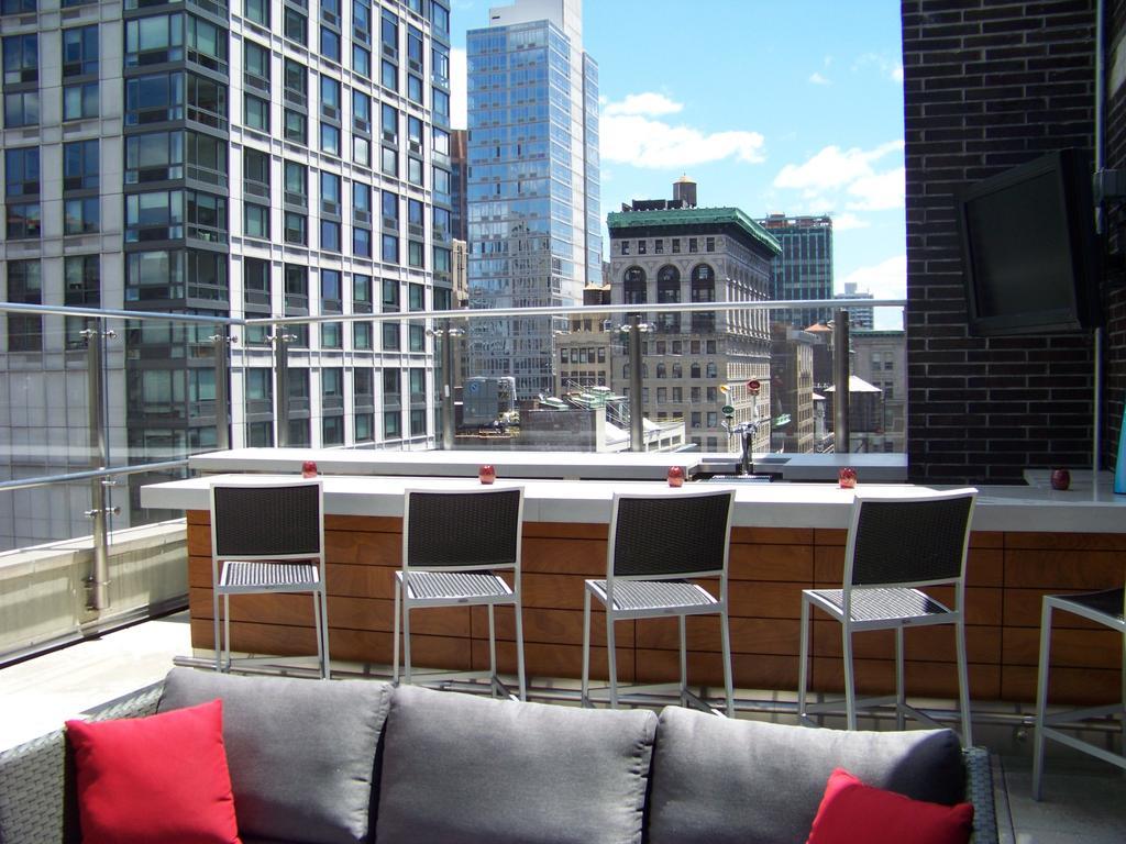 Hyatt Herald Square New York Esterno foto