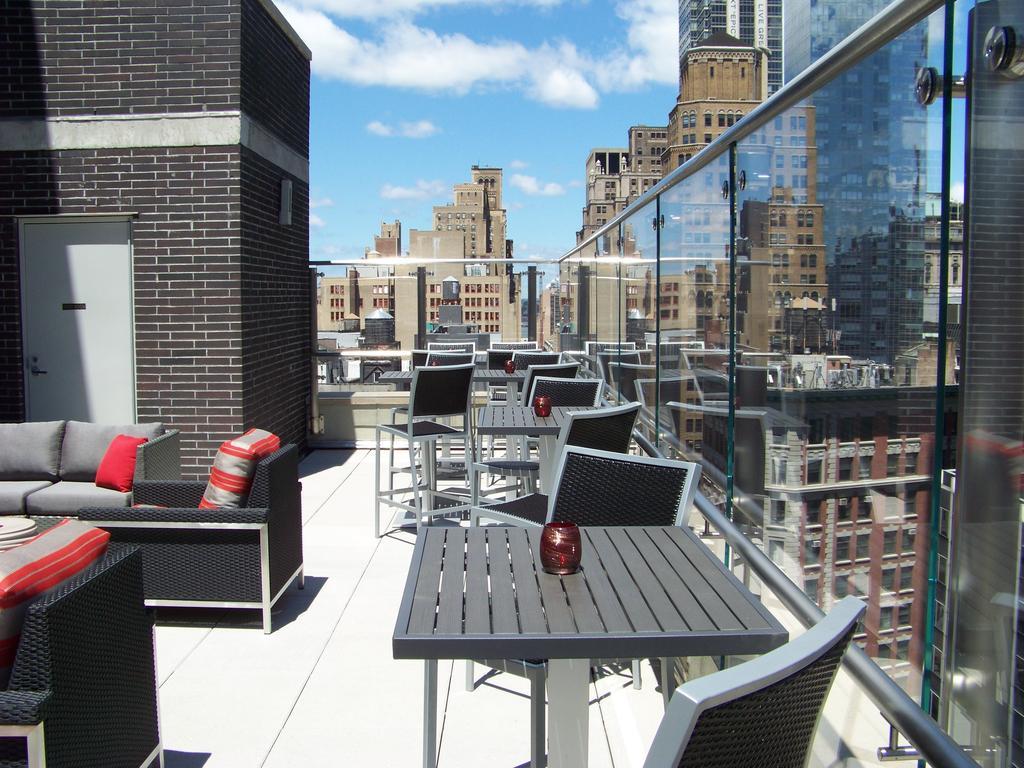 Hyatt Herald Square New York Esterno foto