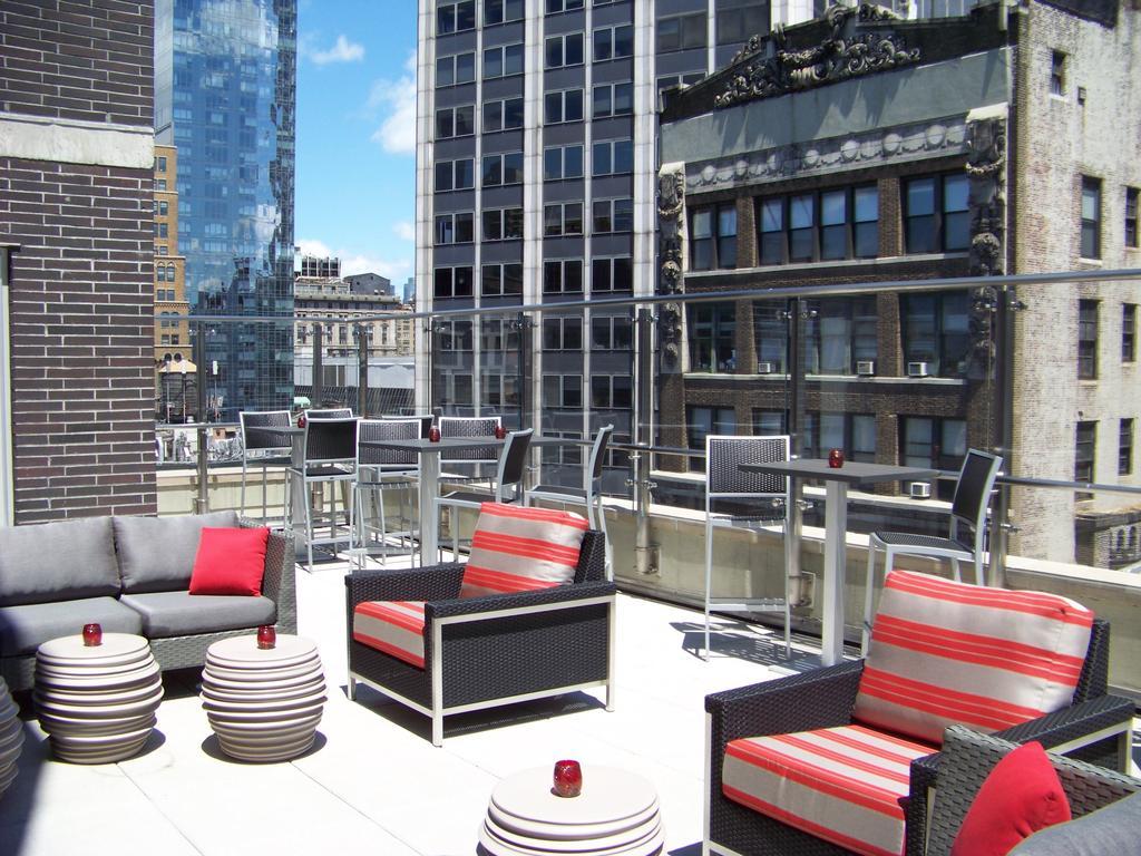 Hyatt Herald Square New York Esterno foto