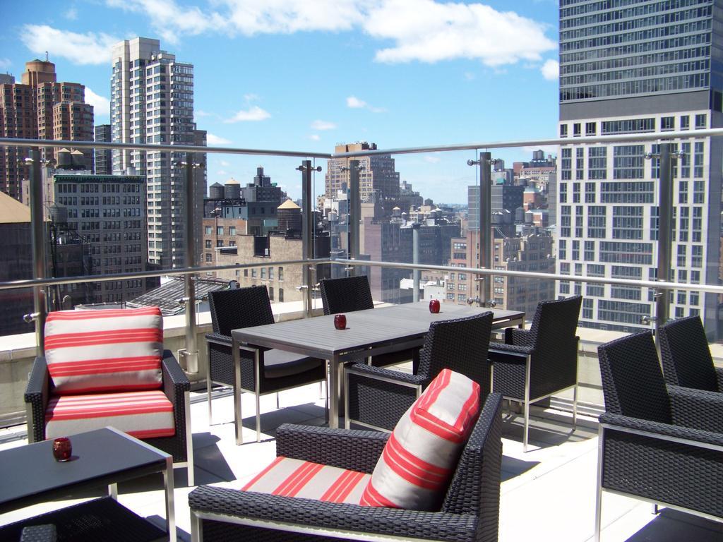 Hyatt Herald Square New York Esterno foto
