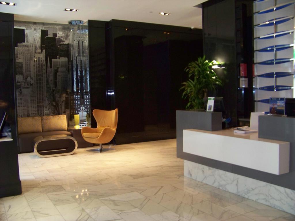 Hyatt Herald Square New York Esterno foto