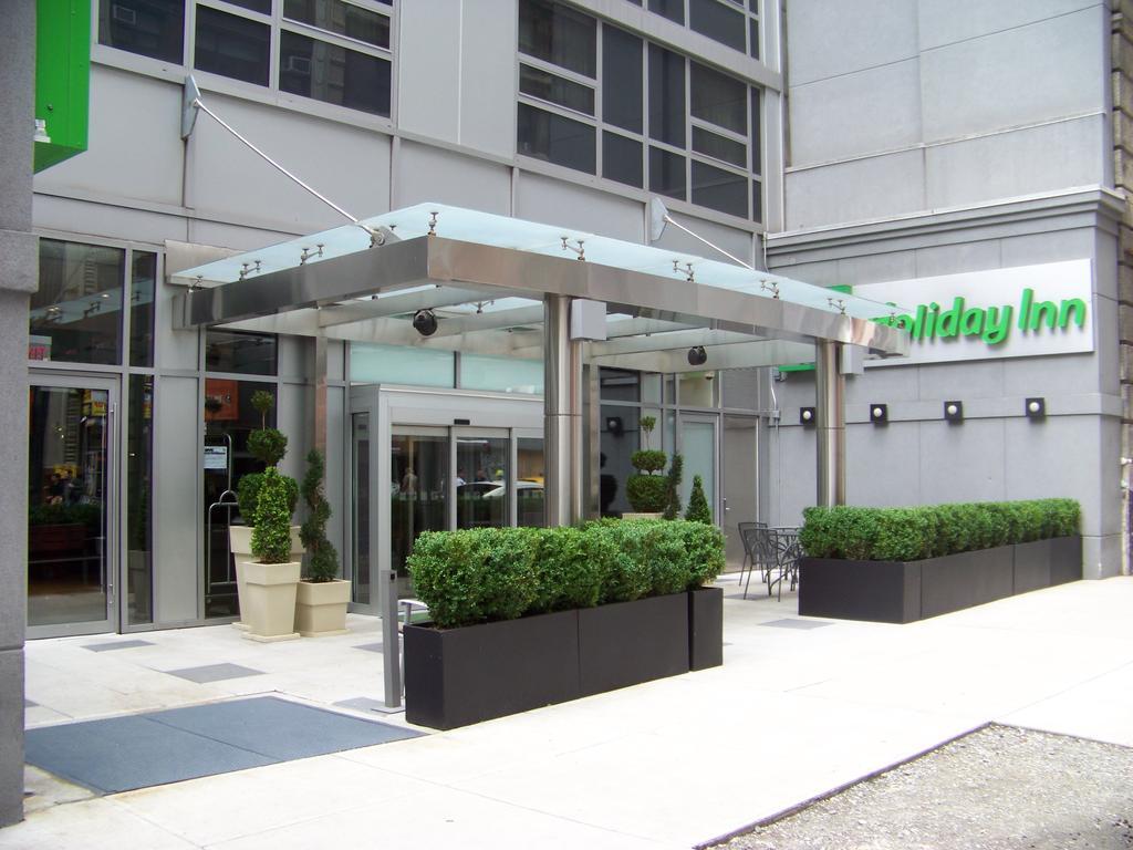 Hyatt Herald Square New York Esterno foto