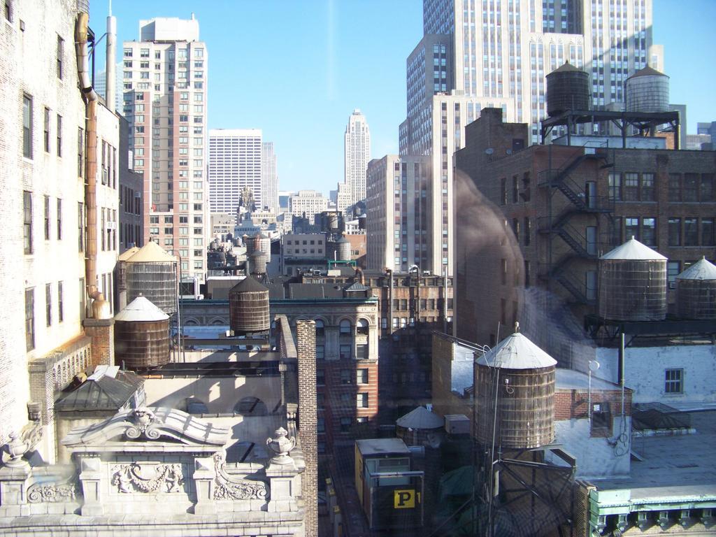 Hyatt Herald Square New York Esterno foto