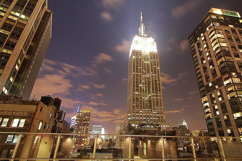 Hyatt Herald Square New York Esterno foto