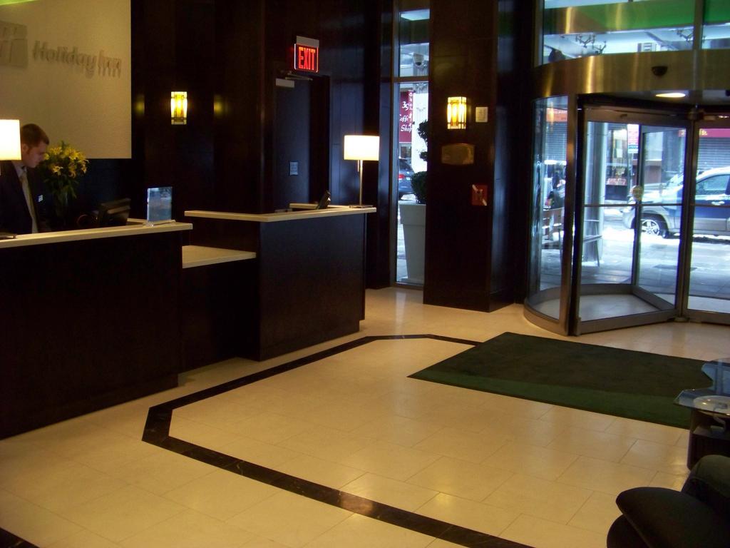 Hyatt Herald Square New York Esterno foto