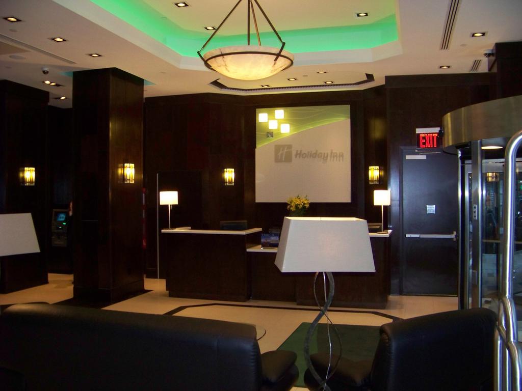 Hyatt Herald Square New York Esterno foto