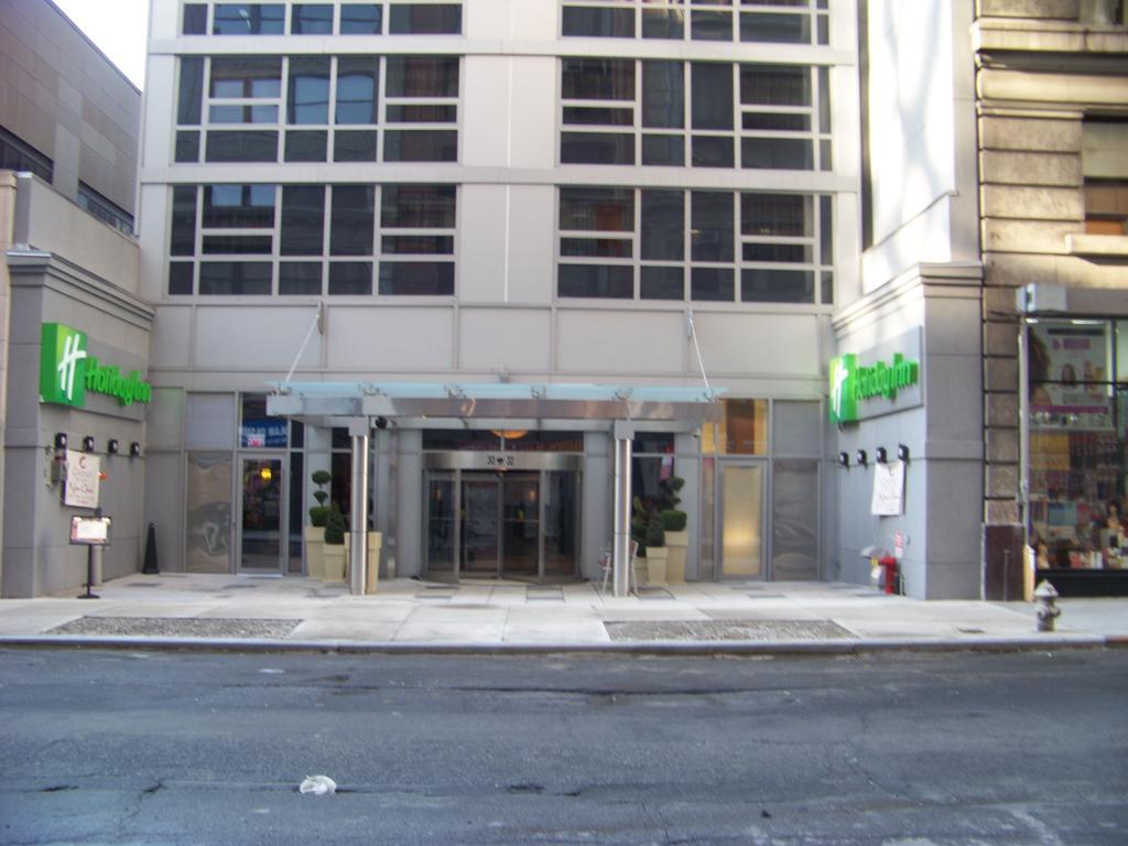 Hyatt Herald Square New York Esterno foto