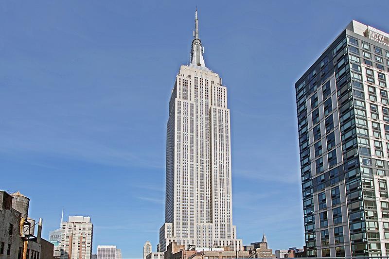 Hyatt Herald Square New York Esterno foto